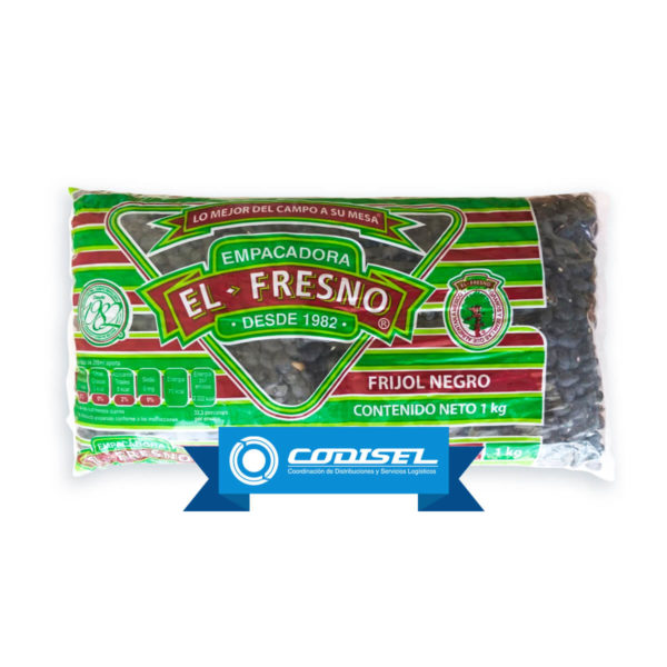 Frijol Negro El Fresno Codisel