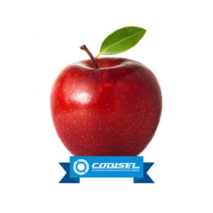 Manzana Red Delicious Granel Codisel